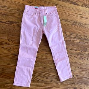 Brand New Pink Levi’s 541 Athletic Fit